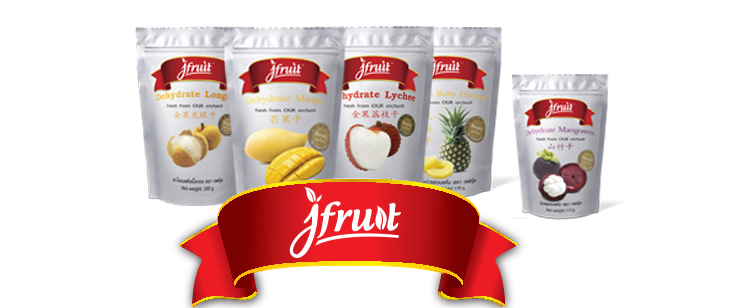 J fruit - Dehydrated Products