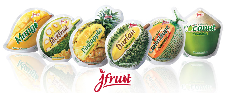 J Fruit - Dehydrated Products