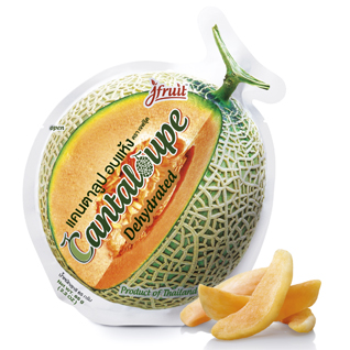 J fruit Dehydrated Cantaloupe