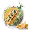 Dehydrated Cantaloupe