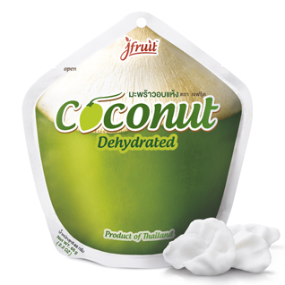 J fruit Dehydrated Coconut