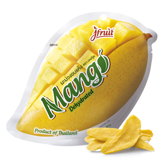 Dehydrated Mango