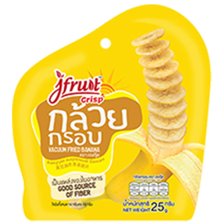 J Fruit Vacuum Freeze Fried Durian